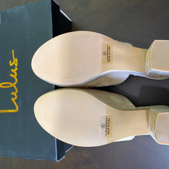 Brand New Lulu's shoes - Picture 7 of 9